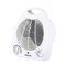 Krypton Fan Heater With 2 Heating Powers, KNFH6360, Cool/Warm/Hot Wind Selection, Adjustable Thermostat, Overheat Protection, Power Light Indicator, Carry Handle