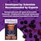 Sambucol Natural Black Elderberry Immuno Forte Capsules, Vitamin C, Zinc, Immune Support Booster, 30 Capsules