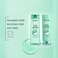 Garnier Fructis Pure Clean Shampoo, Paraben-Free Silicone-Free With Aloe Extract And Vitamin E, 12.5 Fl OZ Bottle