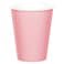 Touch Of Color Classic Pink Cup 9Oz 24 pcs