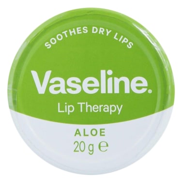 Vaseline Aloe Lip Therapy 20g