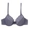 TEX Clara Wire Bra Size 105E Grey