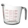 انكور هوكينج إبريق قياس 1000 مل / 4 كوب