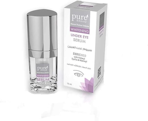 Pure Beauty Under Eye Serum 15 G