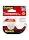 3M Tape With Plastic Dispenser Red/White