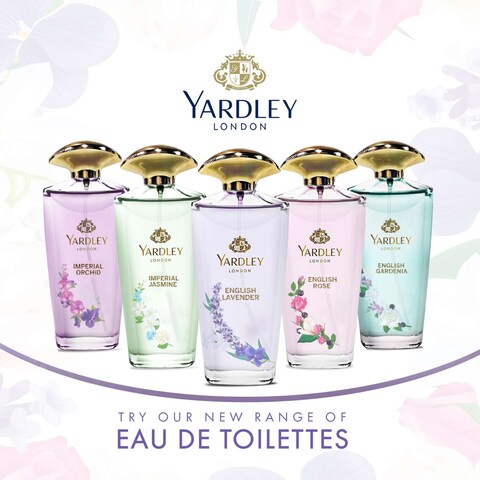 English Lavender Perfume Yardley Women's Perfume Yardley Fine