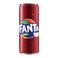Fanta Red Apple Soft Drink Can - 250ml