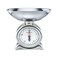 Soehnle Silvia Analogue Kitchen Scale With Weighing Bowl