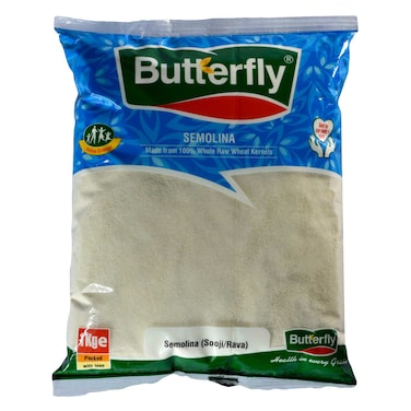 Butterfly Semolina 1Kg