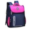 Eazy Kids Panda School Bag-Pink
