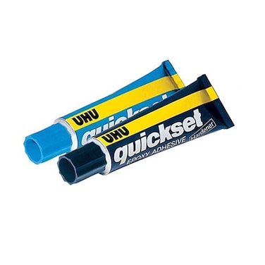 UHU GLUE EPOXY 15MLX2