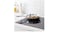 Frying pan, stainless steel/grey28 cm