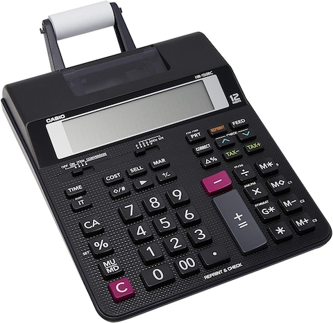 Casio Calculator Hr-150-Rc Printing Calculator - 12 Digit