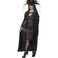 Smiffy's Deluxe Witch Cape for Women- Black
