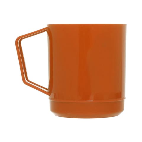 M-design Lifestyle Mug - Orange