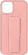 MARGOUN For iPhone Case Cover Finger Grip holder Phone Car Magnetic Multi-function Shockproof Protective Case Two-in-one Phone holder Case (light pink, iPhone 13)