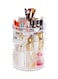 GIRNEES Cosmetic Organizer Clear
