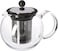 Bodum Assam Tea Press, Clear, 0.5 Litre, 1807-16