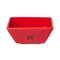 Al Arabia Bowl Square Mini - 221 gram - Red