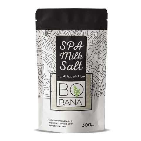 Bobana Milk Spa Salt - 300 gram
