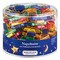 Solid Napolitains Choc In Drums282G