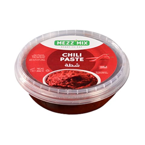 Mezz Mix Chili Paste 200GR