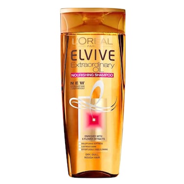 L&#39;Oreal Paris Elvive Extraordinary Oil Shampoo For Dry Hair - 400ml
