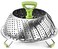 Generic Steamer Basket Stainless Steel Vegetable Steamer Basket Folding Steamer Insert F