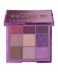 Huda Beauty Haze Obsessions Eyeshadow Palette Purple 5.8G
