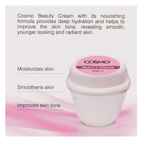Cosmo Beauty Cream 50g