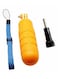 Generic - Floaty Bobber Stabilizer Grip With Strap Yellow/Blue/Black