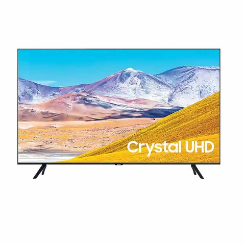 Samsung 55-inch 4K UHD Smart TV - UA55TU8000