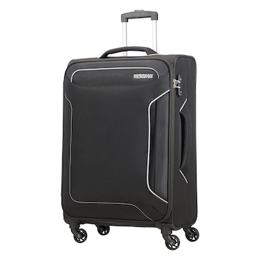 AT HOLIDAY TROLLEY BAG 68CM BLACK