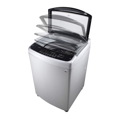 LG Top Loading Washing Machine - 12kg- Grey - T1288NEHGE