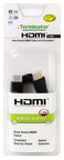 Terminator Brand High Speed HDMI Cable with Ethernet  - 1M