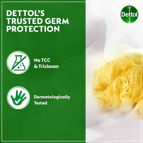 Dettol Original Anti-Bacterial Soap 110G
