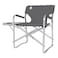 Coleman Chair Deck with Aluminium Table