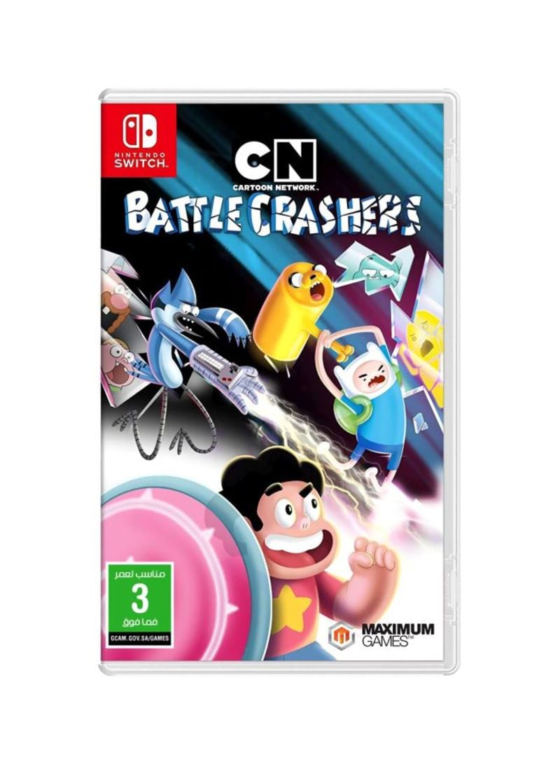 Maximum Games Maximum Games Cartoon Network Battle Crashers