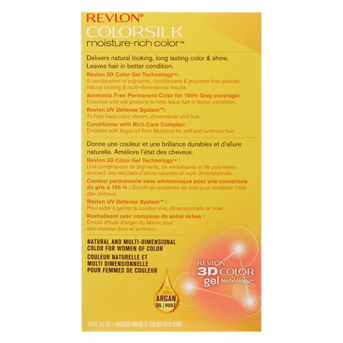Revlon Color Silk Honey Blonde #90