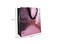 Non-Woven Fabric Bag 34.5x12x38cm, Pretty in Pink Tote for Stylish Convenience