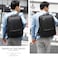 Arctic Hunter Business Backpack 15.6 inch Laptop Bag for Men Water Resistant Laptop Backpack for Office School Travel Smart Bag with USB Port for Men Women B00120C Black