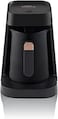 Arzum Okka Minio Jet Turkish Coffee Maker, OK0017-Ul, Black/Copper