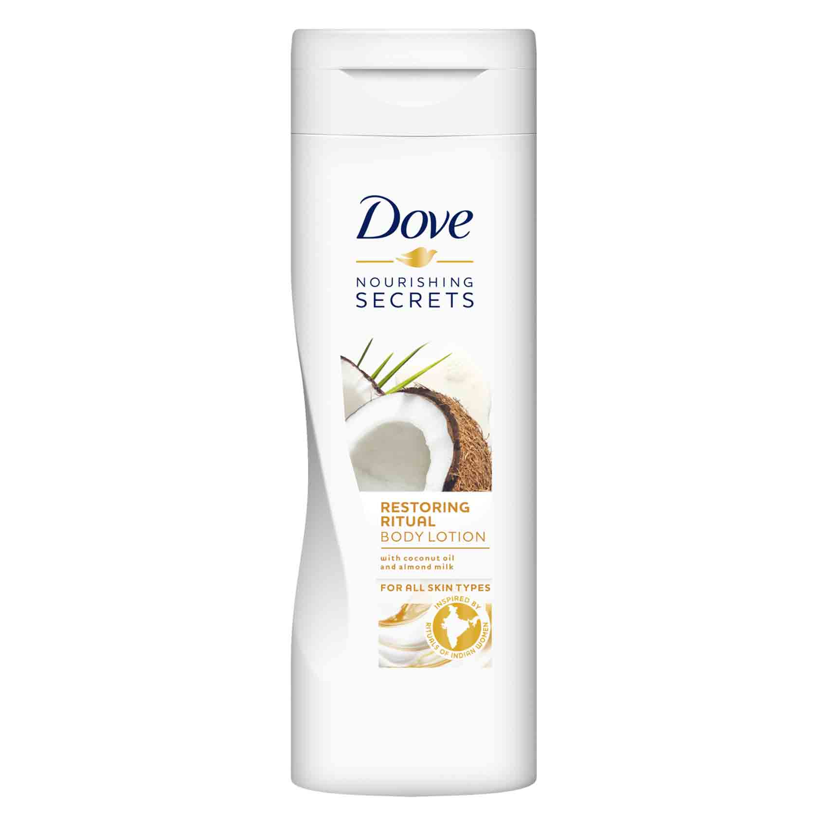 Dove Restoring Care Bath Soak Coconut And Cacao 450ml - Ireland