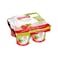 Pascual Yogurt Low Fat Strawberry 125g x4's