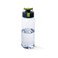 Fissman Water Bottle Plastic 840ml Green