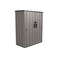 Shed Store And More  - Vertical Storage Shed - 53 Cubic Feet - 10 Years Limited Warranty