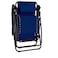 Recliner Beach Chair Blue