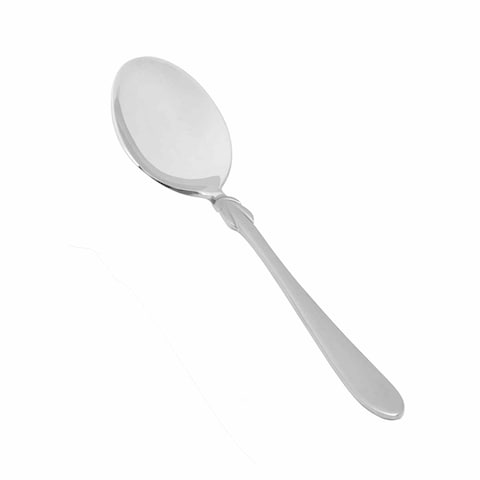 Ruby Dinner Spoon Silver