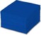 Lavish [ 50-Pieces ] Blue, Disposable Napkin Paper Tissue Size 33 X 33 cm