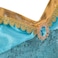 FITTO Princess Jasmine Costume for Kids Inspired Costume, size 110
